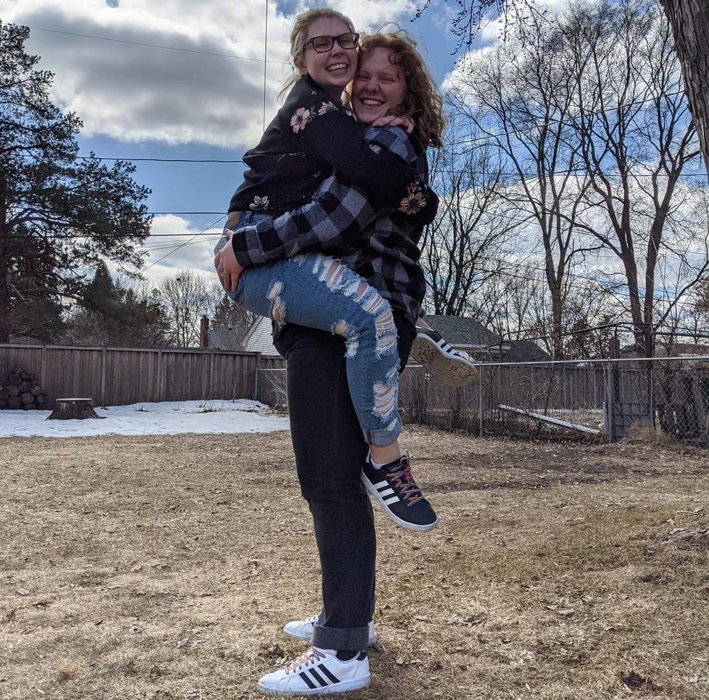 Meet your Posher, Sarah